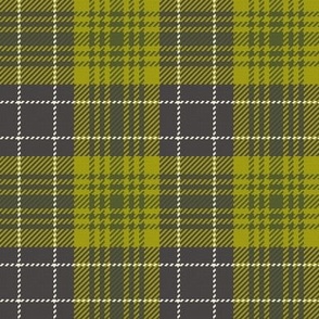 Retro Christmas Tartan No5