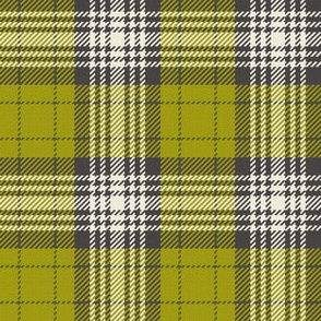 Retro Christmas Tartan No4