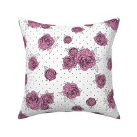 Pink Sweetheart Floral