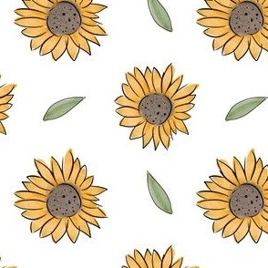 Sunflowers [11]