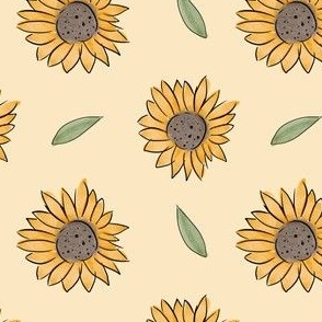 Sunflowers [12]