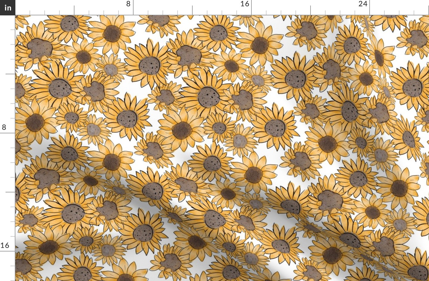Sunflowers [10]