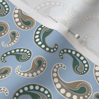 Calming Paisley - small