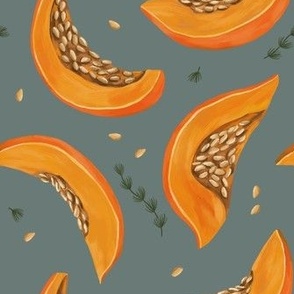Pumpkin slices 02