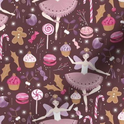 Sugar Plum Fairy Chocolate / Small Scale