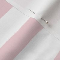 Cotton Candy White Stripes