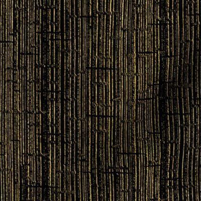 GOLD ON BLACK VERTICAL TEXTURE