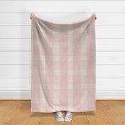 Gingham Plaid in Pink LG Repeat