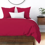 Vivid Red Solid Color Coordinates w/ 2022 Spring/Summer Trending Hue by Coloro Electric Magenta 001-35-31 - Colour Trends - Trending