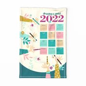 drawing a great 2022