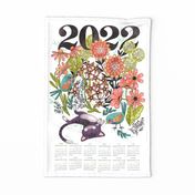 2022 garden calendar