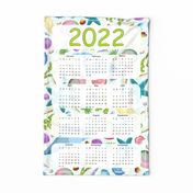 Shellfish Pik n Mix Calendar 2022