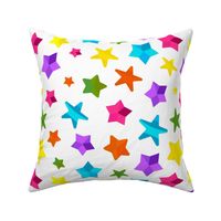 Large Scale Space Monsters Colorful Outer Space Galaxy Nursery Stars Coordinate