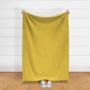 Golden Yellow Solid Color Coordinates w/ 2022 Spring/Summer Trending Hue by Coloro Mineral Yellow 040-76-30 - Colour Trends - Shades