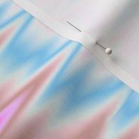 Marbled Paper Look in Pink and Baby Blue