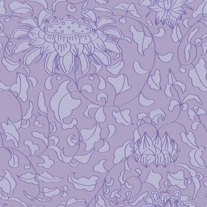 purple preppy wallpaperTikTok Search
