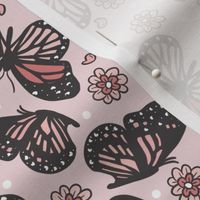 Valentines Butterflies 