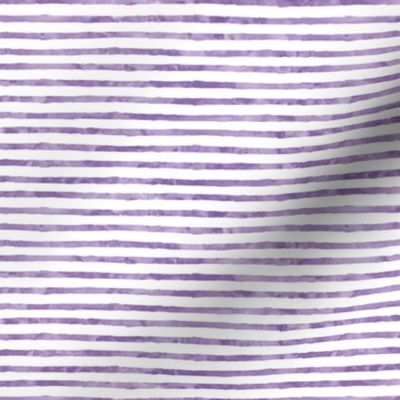 Purple stripes - cheer coordinate - LAD21