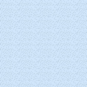 light blue bubbles 8