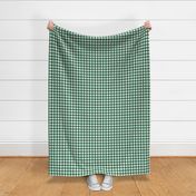 (M) Gingham Size M SFPSC 39 Emerald