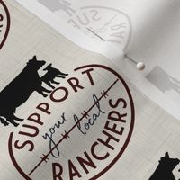 support ranchers