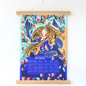 Blue Jay Calendar