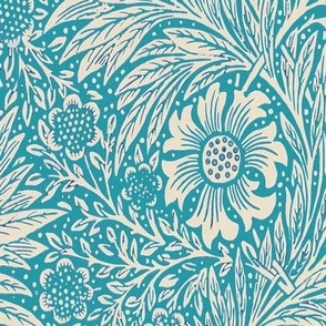 William Morris Marigold Original Design