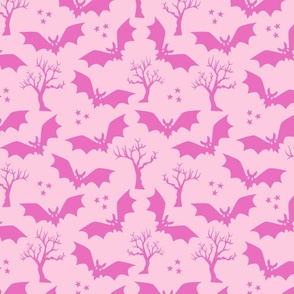 Pink Halloween Wallpapers  Top Free Pink Halloween Backgrounds   WallpaperAccess
