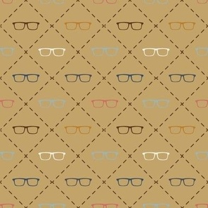 Eyeglasses Argyle