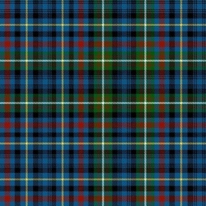 Flora MacDonald tartan, c. 1820, 6", Wilsons of Bannockburn