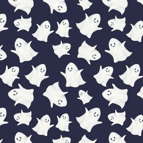 Cute Ghosts