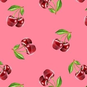 Cherry Surprise // Papaya