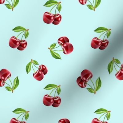 Cherry Surprise // Mint