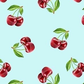 Cherry Surprise // Mint