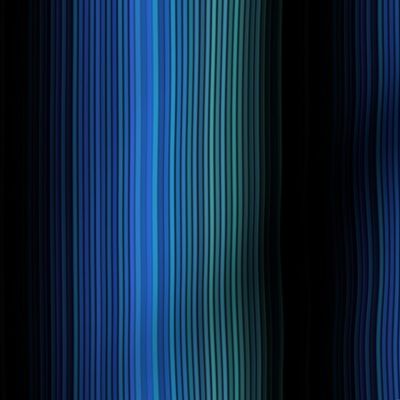 MOSAIC GRADIENT RAINBOW stripes indigo blue OCEAN winter PSMGE