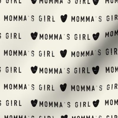 Mommas Girl