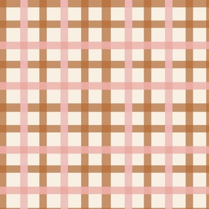 Light pink Plaid Fabric Background Stock Photo by ©karenr 13371942