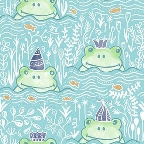 Frog Swamp Party (s)