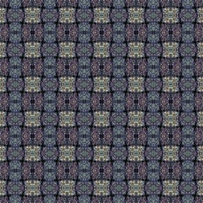 Mini Prints: Collage 18 - Checkerboard Patchwork