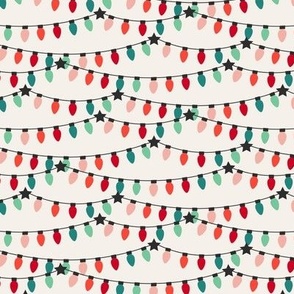Christmas Lights Wallpapers iPhone  PixelsTalkNet