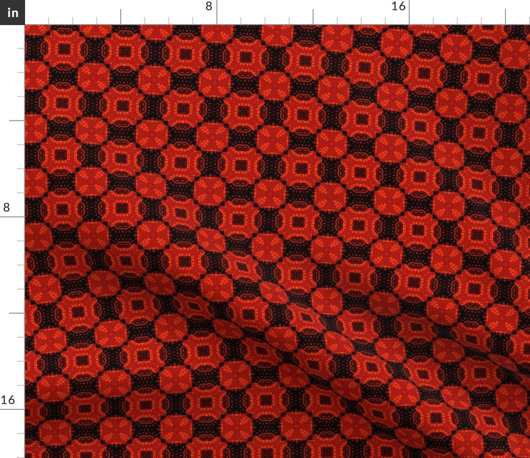 Baroque Checkerboard