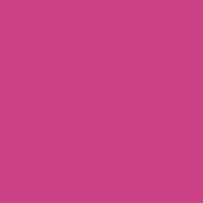 Vivid Pink Solid Color Coordinates w/ Pantone 2021-2022 Autumn / Winter Trending Hue Fuchsia Fedora 18-2330 - Colour Trends - Shades
