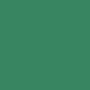 Green Solid Color Coordinates w/ Pantone 2021-2022 Autumn / Winter Trending Hue Leprechaun 18-6022 - Colour Trends - Shades