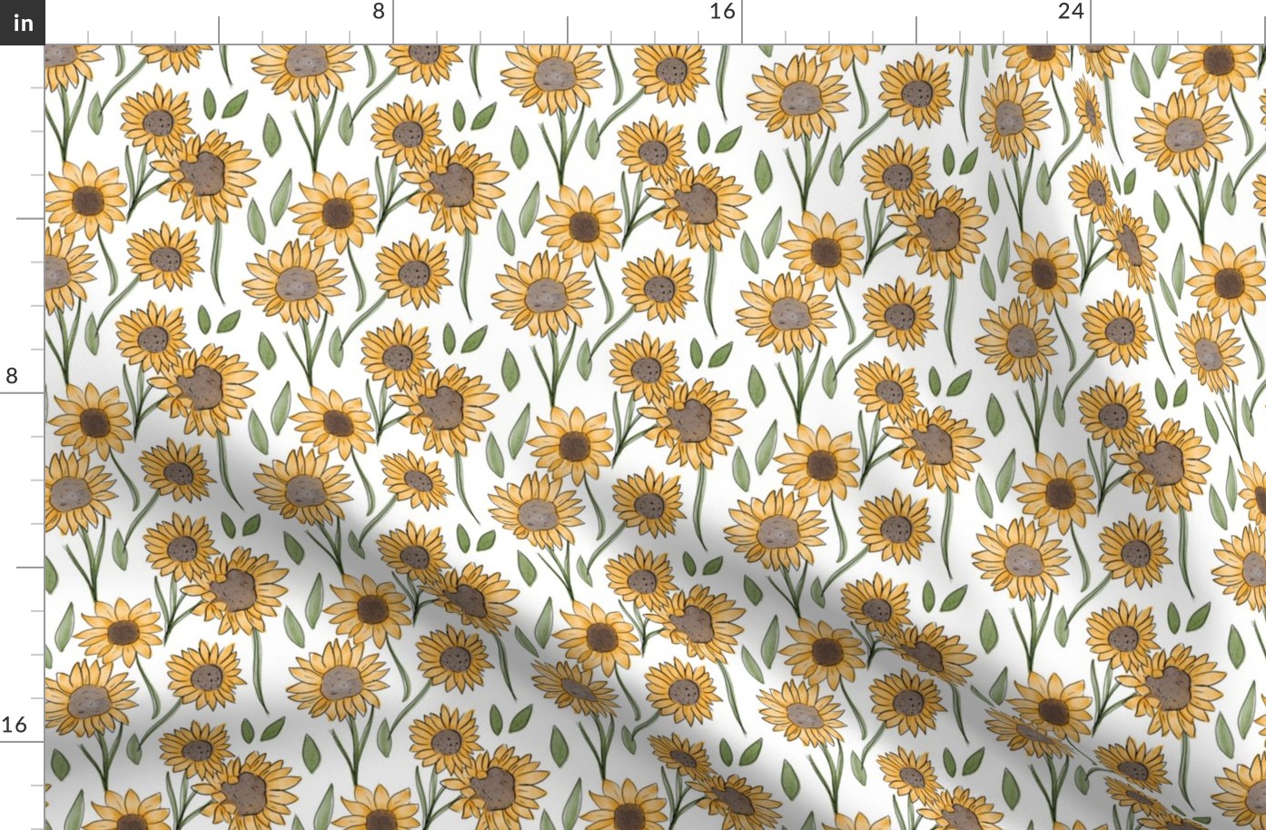 Sunflowers [4]