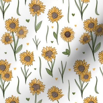 Sunflowers [3]