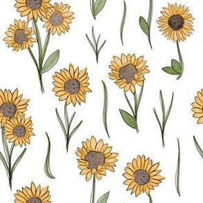 Sunflowers [2]