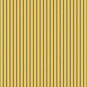 Gold and Navy Stripes-01