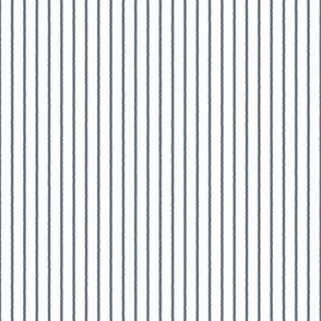 Navy stripes on Light background
