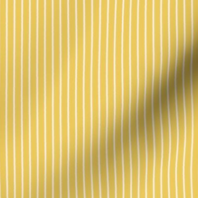 Yellow Stripes and pale pink