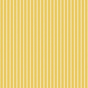 Yellow Stripes and pale pink